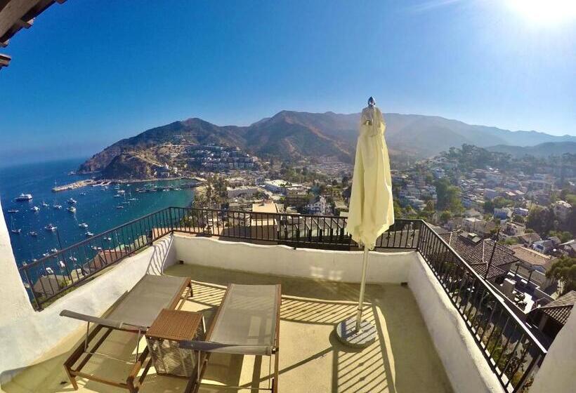 شقة دور أخير غرفة نوم واحدة, Zane Grey Pueblo