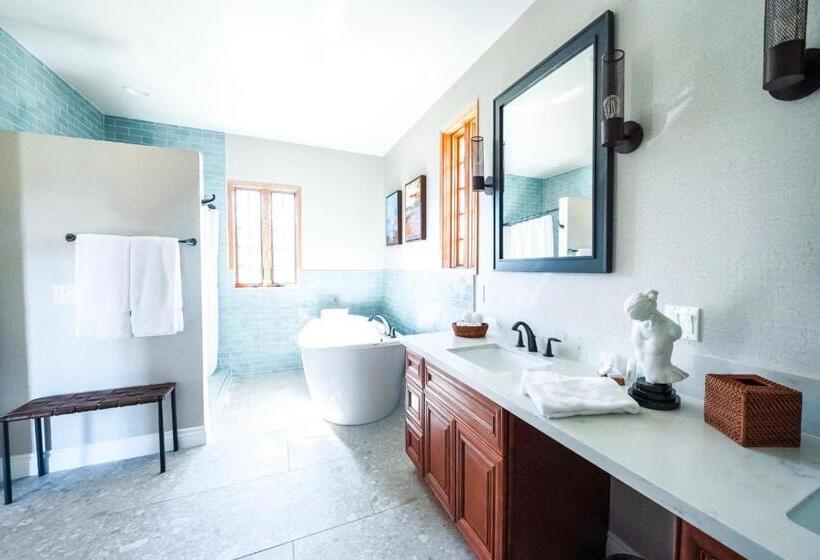 شقة دور أخير غرفة نوم واحدة, Zane Grey Pueblo