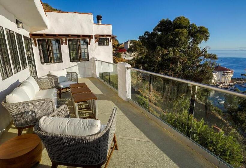 شقة دور أخير غرفة نوم واحدة, Zane Grey Pueblo