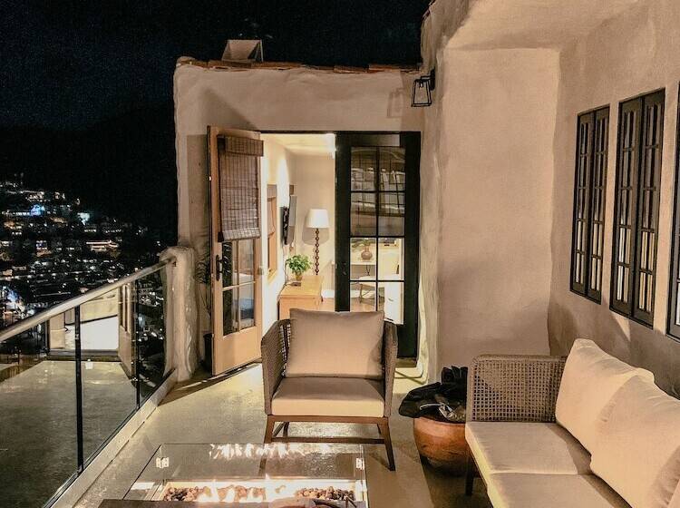 شقة دور أخير غرفة نوم واحدة, Zane Grey Pueblo