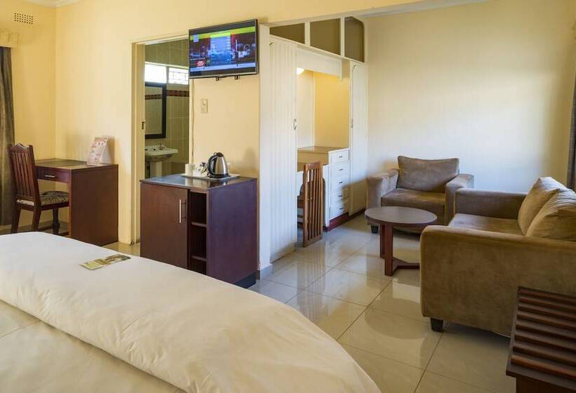 اتاق استاندارد, Kadoma Hotel And Conference Center