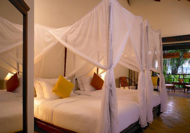 اتاق سوپریور با چشمانداز دریا, Ana Mandara Cam Ranh