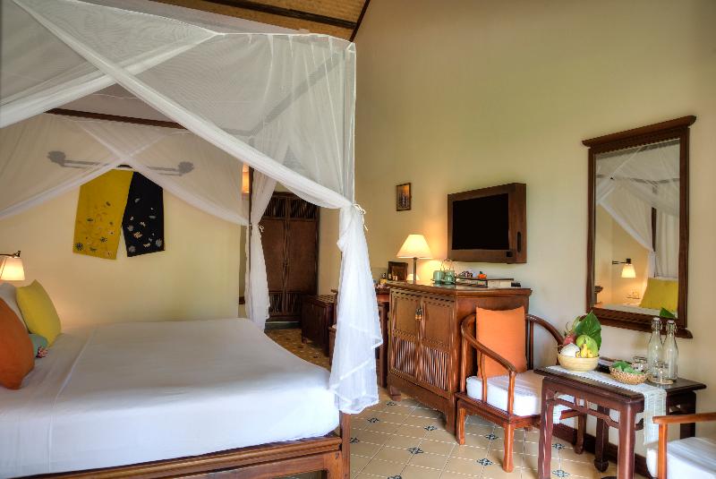 اتاق سوپریور با چشمانداز دریا, Ana Mandara Cam Ranh