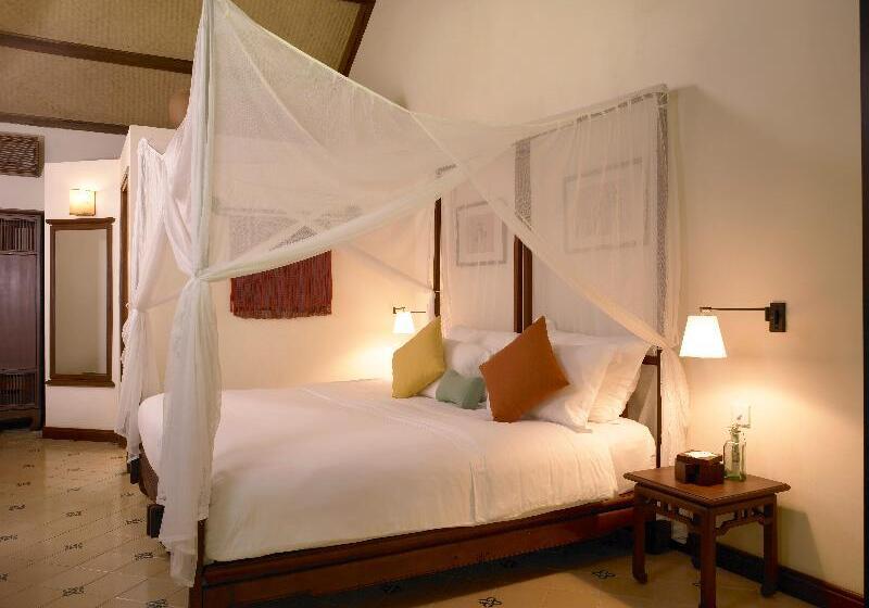 اتاق سوپریور با چشمانداز دریا, Ana Mandara Cam Ranh