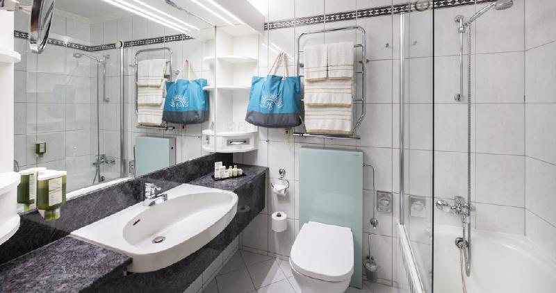 اتاق استاندارد با چشمانداز باغ, Ana Mandara Cam Ranh