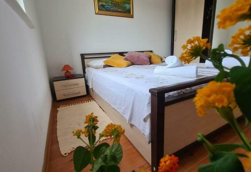 شقة غرفة نوم واحدة مزودة بشُرفة, Apartments Baškovic