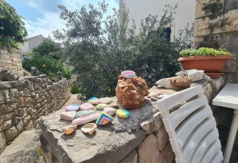 Apartamento 1 Quarto com Balcão, Apartments Baškovic