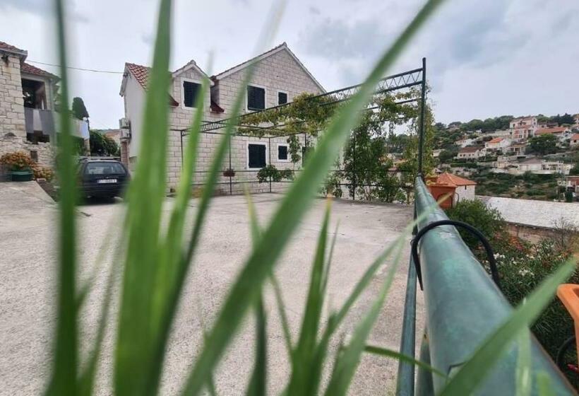 شقة غرفة نوم واحدة مزودة بشُرفة, Apartments Baškovic