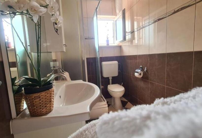 침실 1개 발코니 아파트, Apartments Baškovic