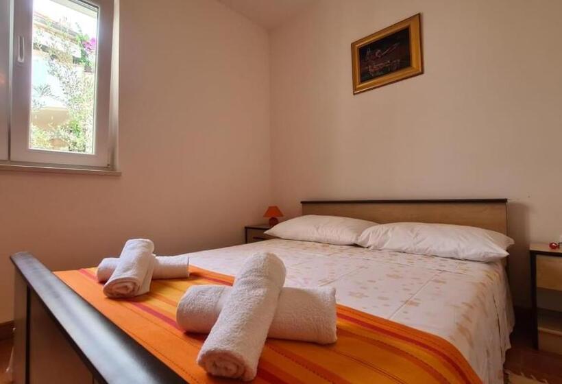 침실 1개 발코니 아파트, Apartments Baškovic