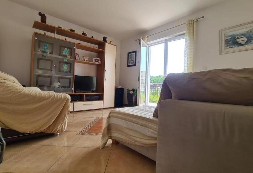 شقة غرفة نوم واحدة مزودة بشُرفة, Apartments Baškovic