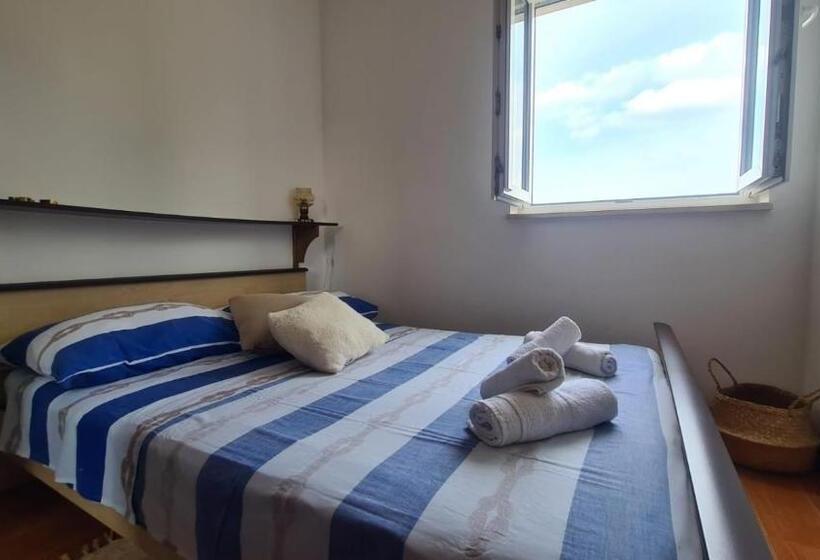 شقة غرفة واحدة مطلة على البحر, Apartments Baškovic