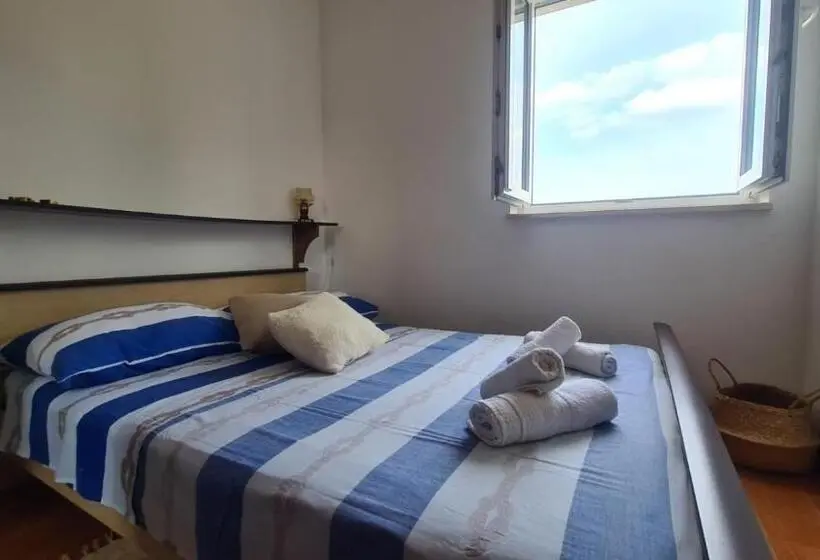 Apartamento 1 Quarto Vista Mar, Apartments Baškovic