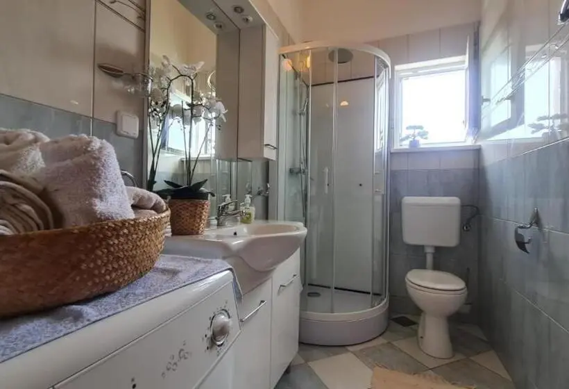 Apartamento 2 Quartos, Apartments Baškovic