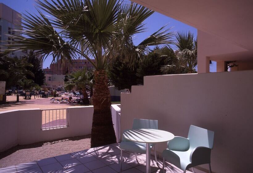 شقة غرفة واحدة, Apartamentos Mar y Golf