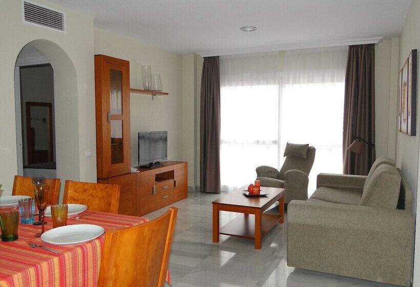 آپارتمان 1 خوابه, Apartamentos Mar y Golf