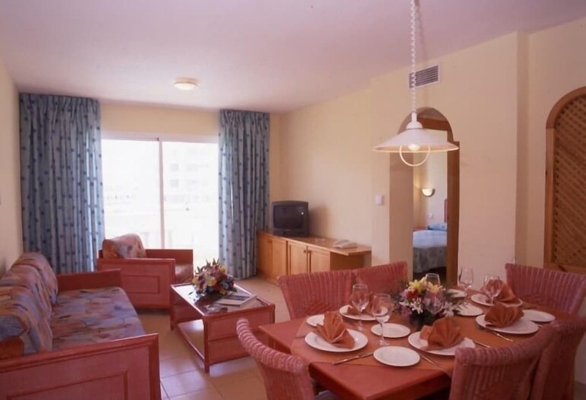 شقة غرفة واحدة, Apartamentos Mar y Golf