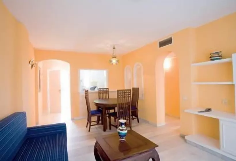 آپارتمان 2 خوابه, Apartamentos Mar y Golf