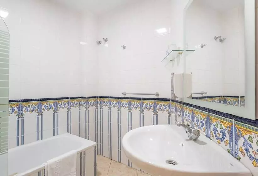 Economy Zimmer, Aparthotel Playamaro