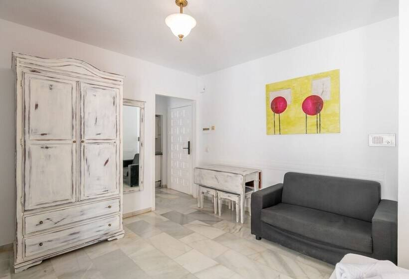 Habitación Estándar, Aparthotel Playamaro