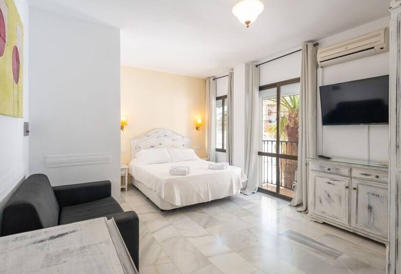 Номер Стандарт, Aparthotel Playamaro