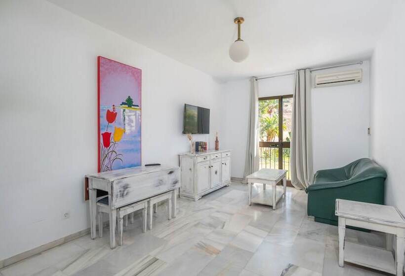 Apartamento 1 Dormitório, Aparthotel Playamaro
