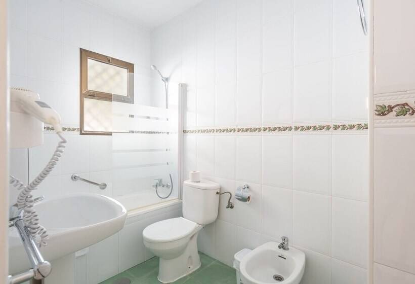 Апартаменты 1 Спальня, Aparthotel Playamaro