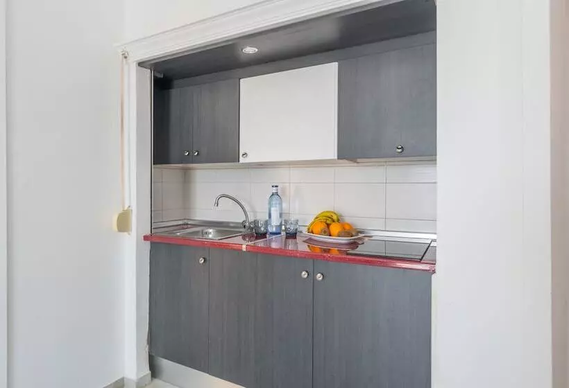 1 Schlafzimmer Apartment, Aparthotel Playamaro