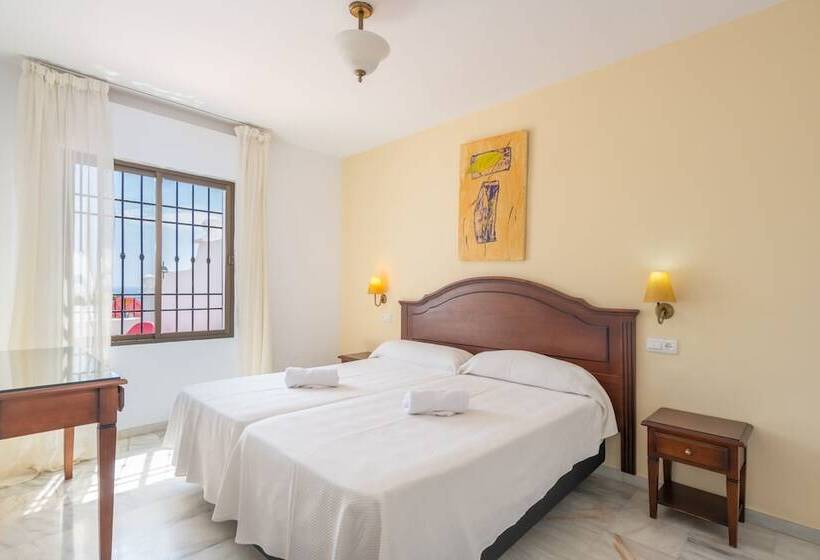 Apartamento 1 Dormitorio, Aparthotel Playamaro
