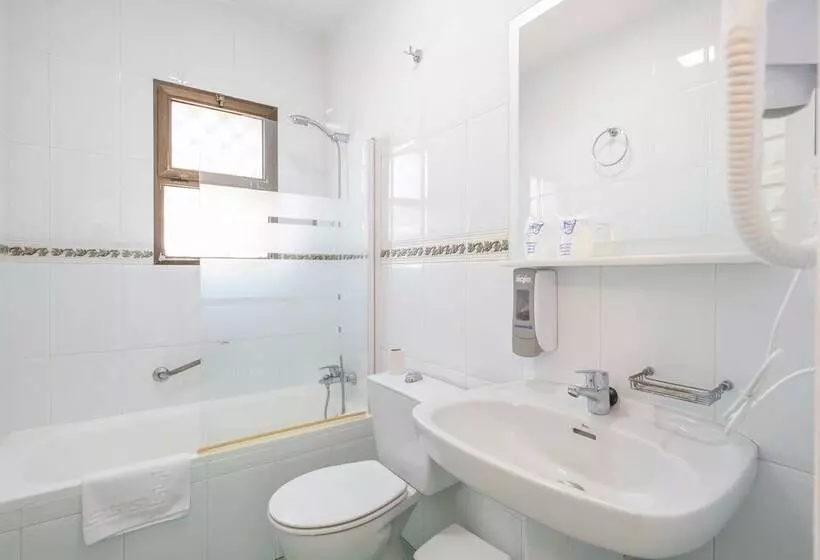 1 Schlafzimmer Apartment mit Balkon, Aparthotel Playamaro