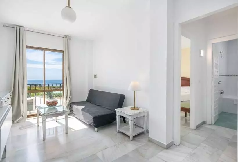 1 Schlafzimmer Apartment mit Balkon, Aparthotel Playamaro