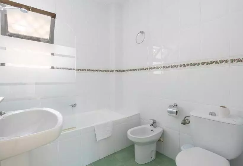 Standard-Studio mit Balkon, Aparthotel Playamaro
