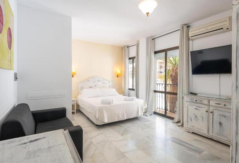 Студио Стандарт с Балконом, Aparthotel Playamaro