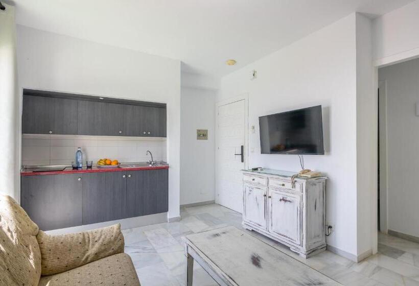 Apartamento 2 Dormitórios, Aparthotel Playamaro