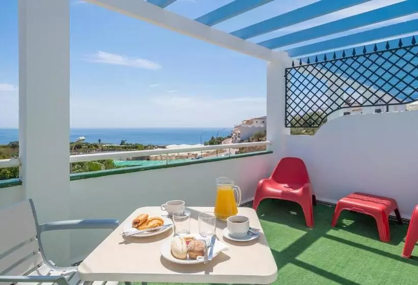 2 Schlafzimmer Apartment, Aparthotel Playamaro
