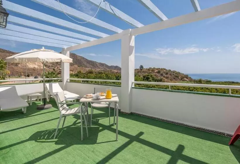 2 Schlafzimmer Apartment, Aparthotel Playamaro