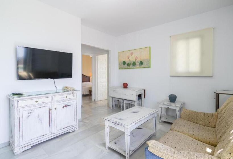 Apartamento 2 Dormitórios, Aparthotel Playamaro