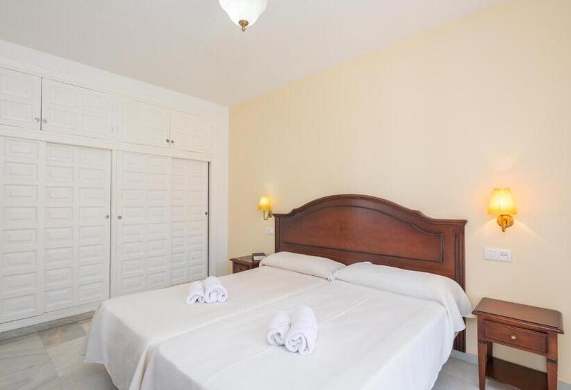 Apartamento 2 Dormitorios, Aparthotel Playamaro