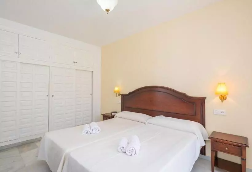 2 Schlafzimmer Apartment, Aparthotel Playamaro