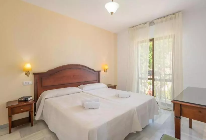 2 Schlafzimmer Apartment, Aparthotel Playamaro