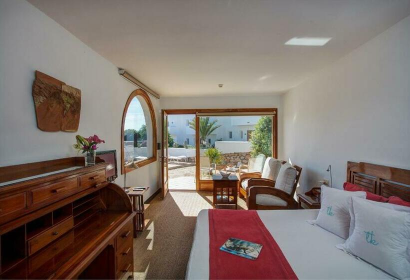 חדר סטנדרט עם ג'קוזי, Boutique Hotel El Tio Kiko