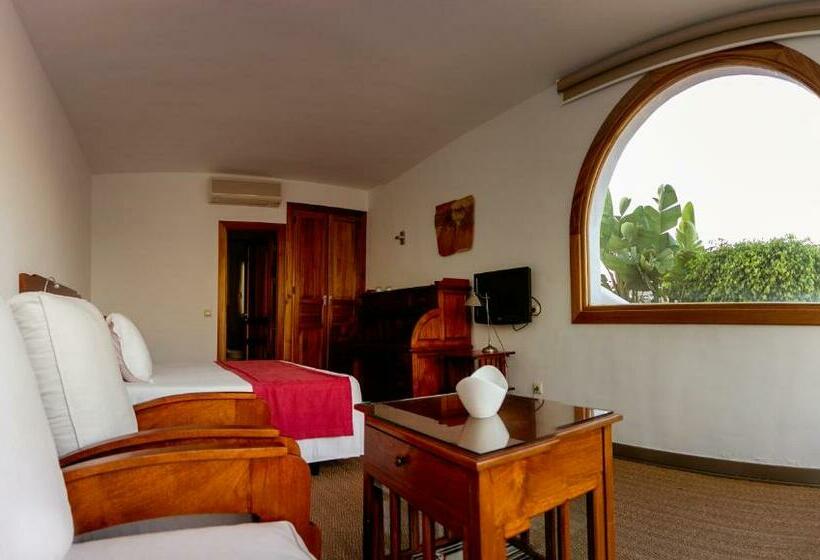 חדר סטנדרט עם ג'קוזי, Boutique Hotel El Tio Kiko