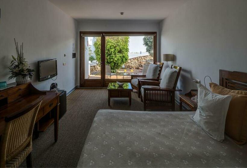 חדר סטנדרט עם ג'קוזי, Boutique Hotel El Tio Kiko