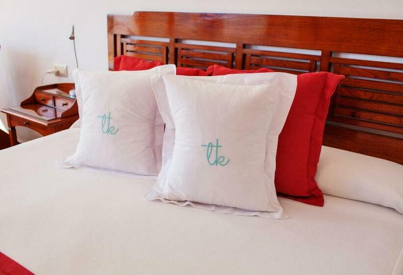 חדר סטנדרט עם ג'קוזי, Boutique Hotel El Tio Kiko