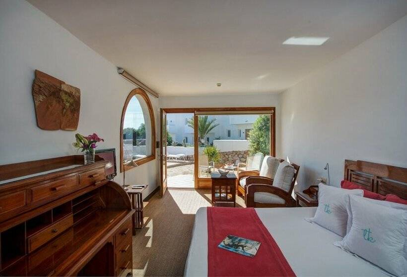 חדר סטנדרט עם ג'קוזי, Boutique Hotel El Tio Kiko