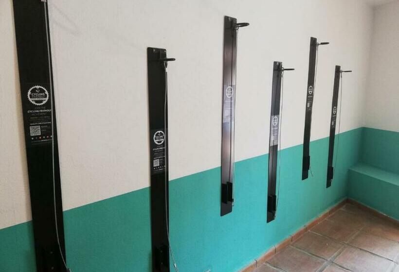 חדר סטנדרט עם ג'קוזי ונוף לים, Boutique Hotel El Tio Kiko