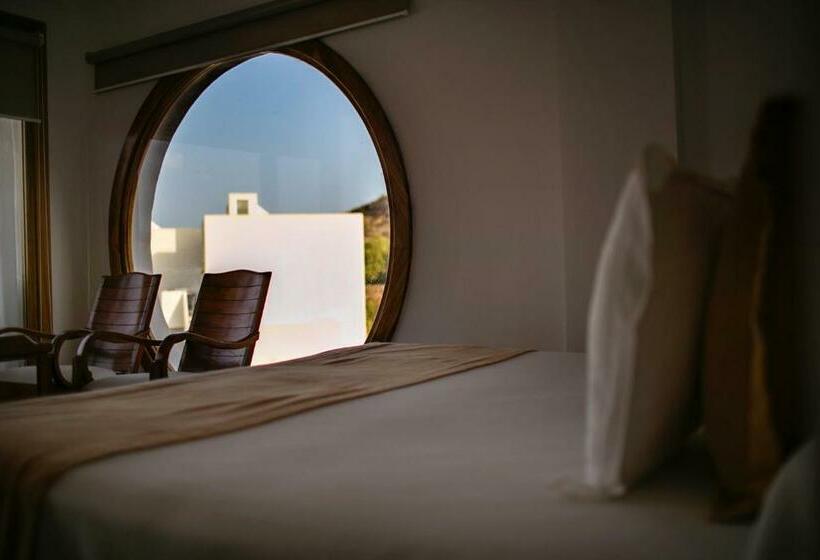 חדר סופריור נוף לים, Boutique Hotel El Tio Kiko