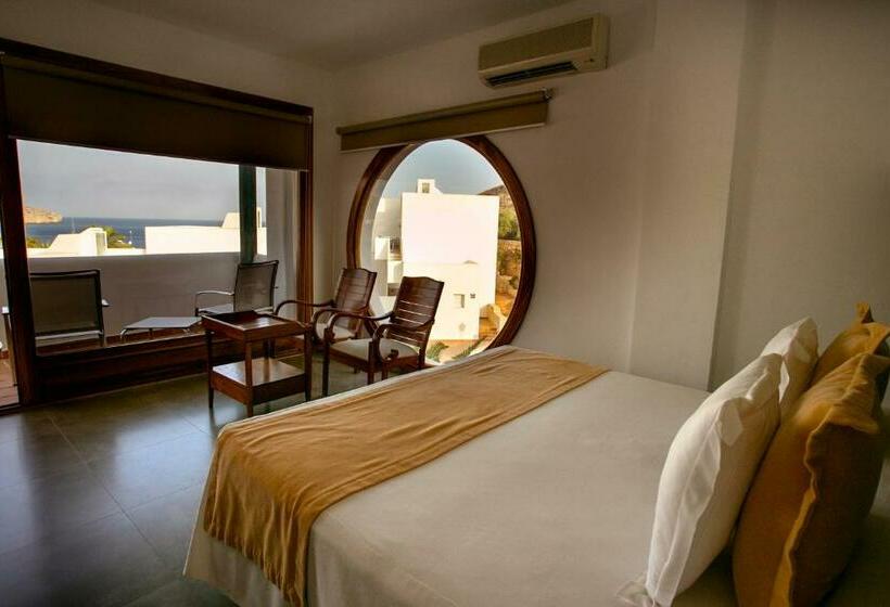 חדר סופריור נוף לים, Boutique Hotel El Tio Kiko