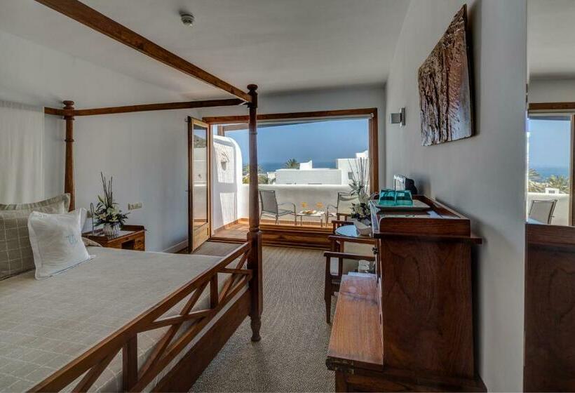 חדר סופריור נוף לים, Boutique Hotel El Tio Kiko