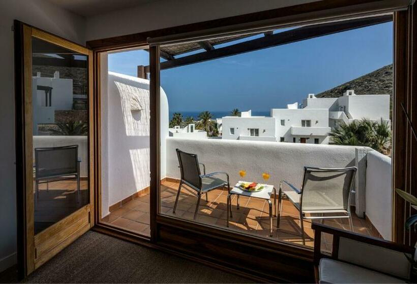 חדר סופריור נוף לים, Boutique Hotel El Tio Kiko